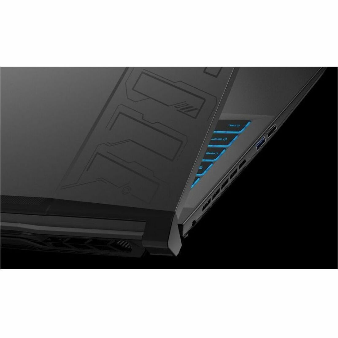 MSI Katana 15.6 Gaming Laptop, 144Hz FHD, Intel Core i7-13620H, NVIDIA  GeForce RTX 4060 8GB, 16GB DDR5 Memory, 1TB NVMe SSD, Windows 11, Black