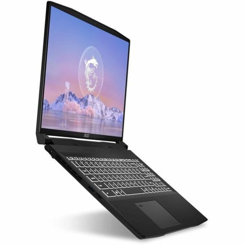 MSI CM16131241 Creator M16 16" QHD+ Notebook, i9-13900H, 64GB RAM, 4TB SSD, Win 11 Pro