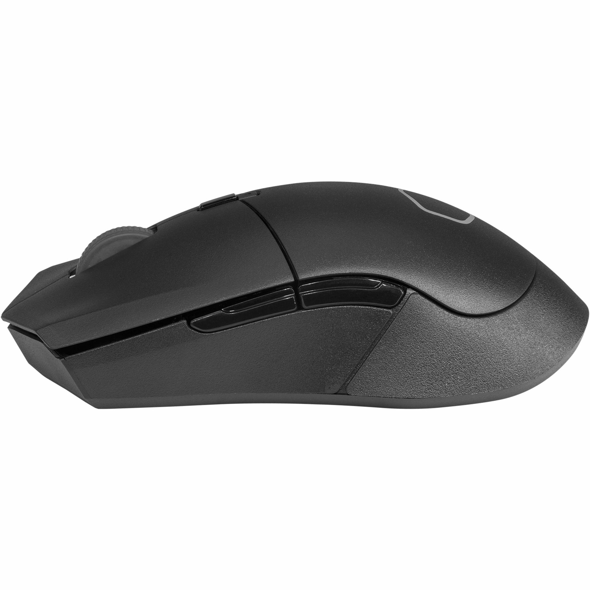 Cooler Master MM-311-KKOW1 MM311 Gaming Mouse, Symmetrical Design, 10000 dpi Optical Sensor, Wireless Connectivity