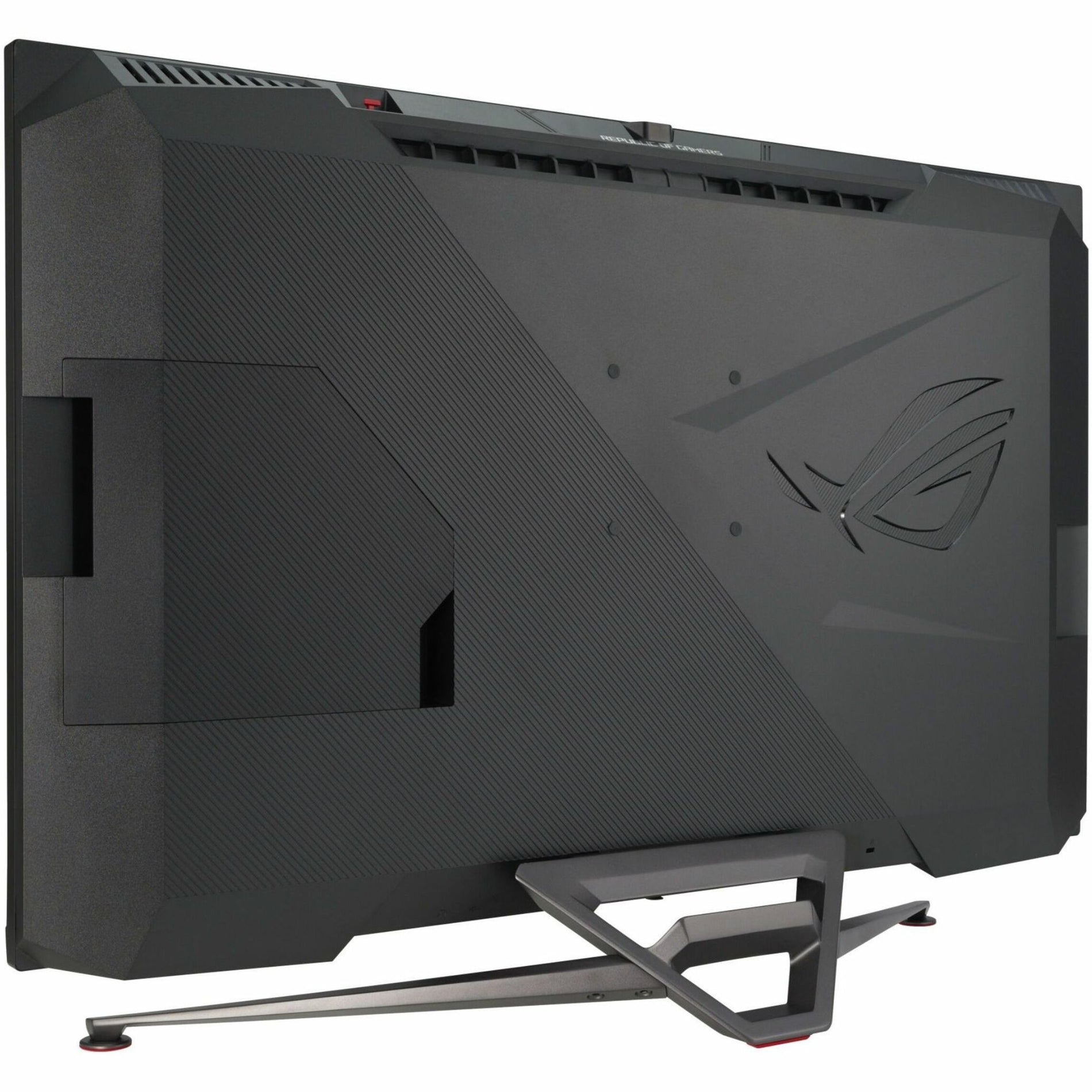 Asus ROG PG38UQ Widescreen Gaming LED Monitor, 38" 4K UHD, 144Hz, G-Sync Compatible, USB Hub