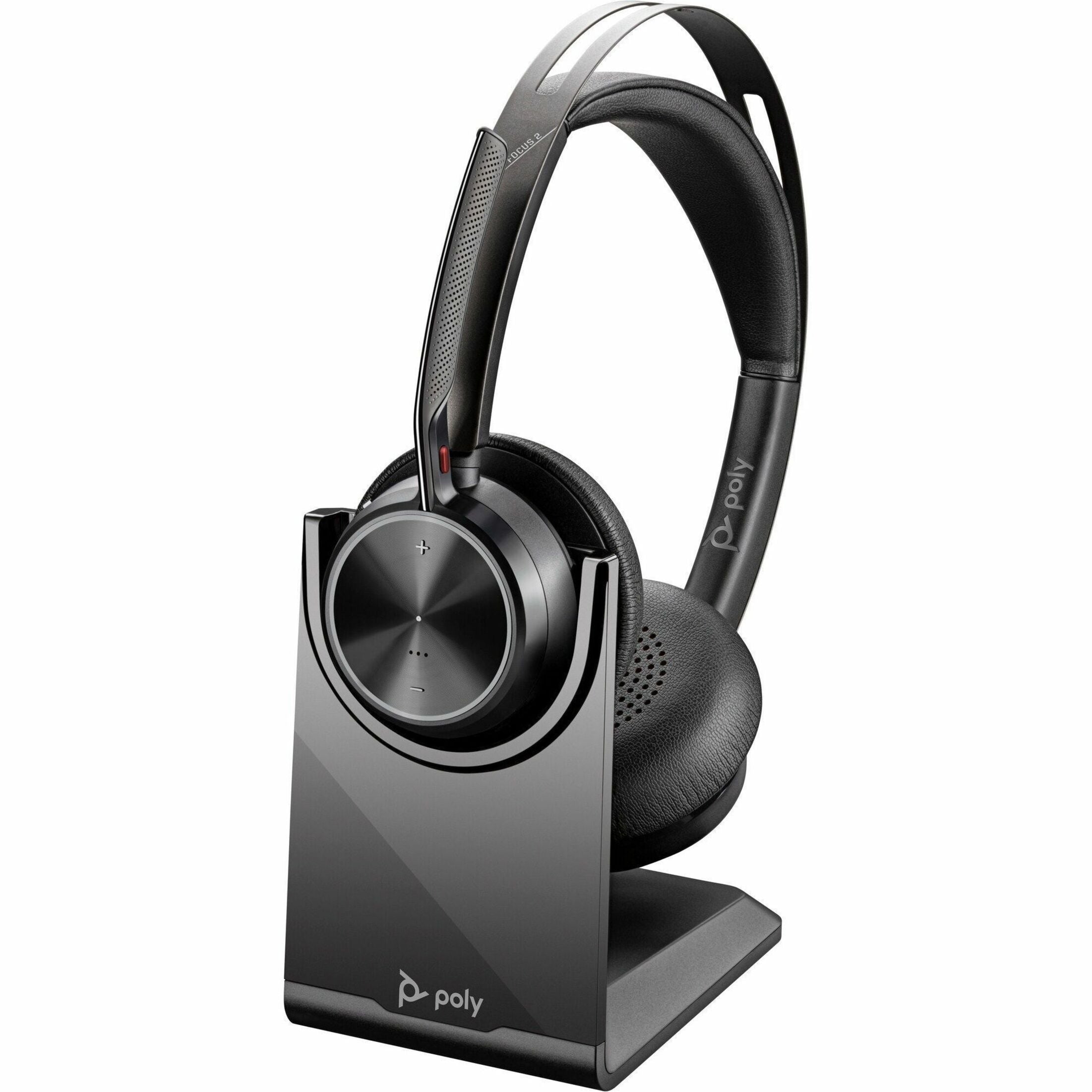 Casque Poly Voyager Focus 2 USB-C TAA Casque Premium à réduction de bruit