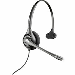 Poly 7S442AA SupraPlus H251 Headset Monoraal Over-het-hoofd Oorstuk Boom Microfoon TAA Conformiteit