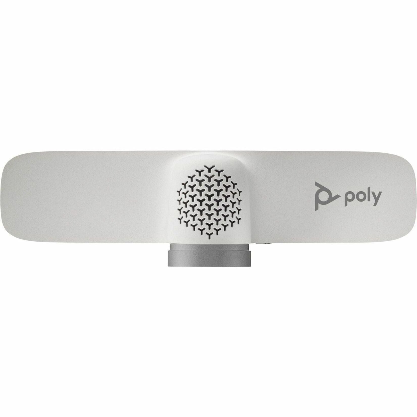 Poly 842F8AA Studio E70 Slimme Camera hoogwaardige webcam voor videoconferenties en streaming.