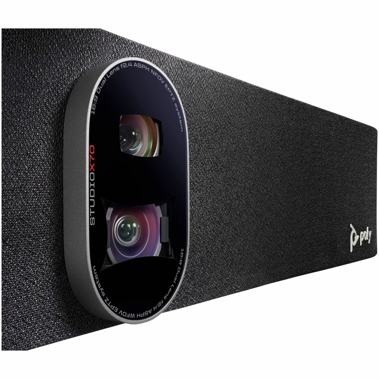 Poly Studio X70 Video Conference Equipment, High-Quality Video Conferencing Solution