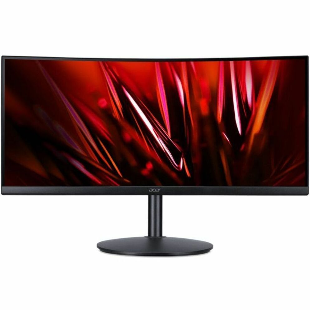 宏碁 UM.CX2AA.302 XZ342CU S3 宽屏 LED 显示器，34 英寸，3440 x 1440，180Hz，FreeSync 优质