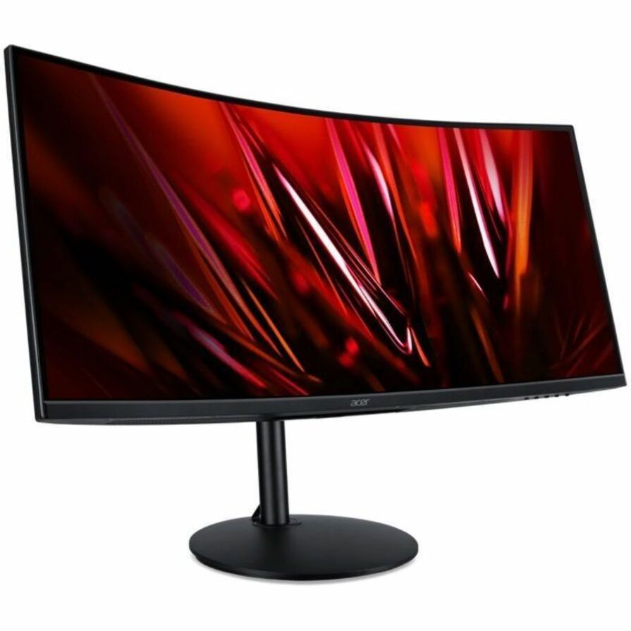 Acer UM.CX2AA.302 XZ342CU S3 ワイドスクリーン LED モニター、34インチ、3440 x 1440、180Hz、FreeSync プレミアム