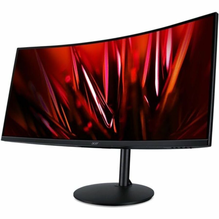 宏碁 UM.CX2AA.302 XZ342CU S3 宽屏 LED 显示器，34 英寸，3440 x 1440，180Hz，FreeSync 优质