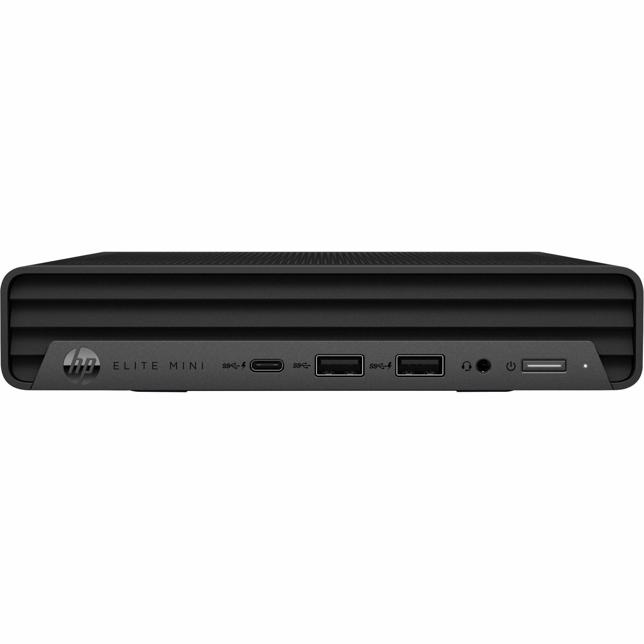 HP Elite Mini 800 G9 Máy tính để bàn 8GB DDR5 512GB SSD Windows 11 Pro