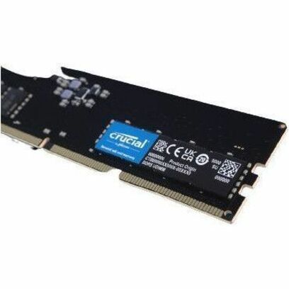 หน่วยความจำโมดูล Crucial CT8G56C46U5 8GB DDR5 SDRAM ประสิทธิภาพสูงสำหรับคอมพิวเตอร์ตั้งโต๊ะและคอมพิวเตอร์