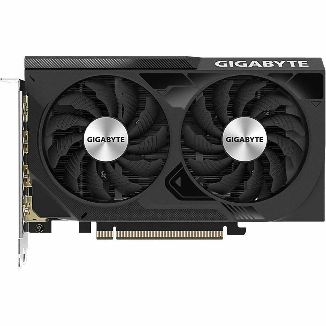 Asus DUAL-RX7600-O8G Dual Radeon RX 7600 OC Edition 8GB GDDR6