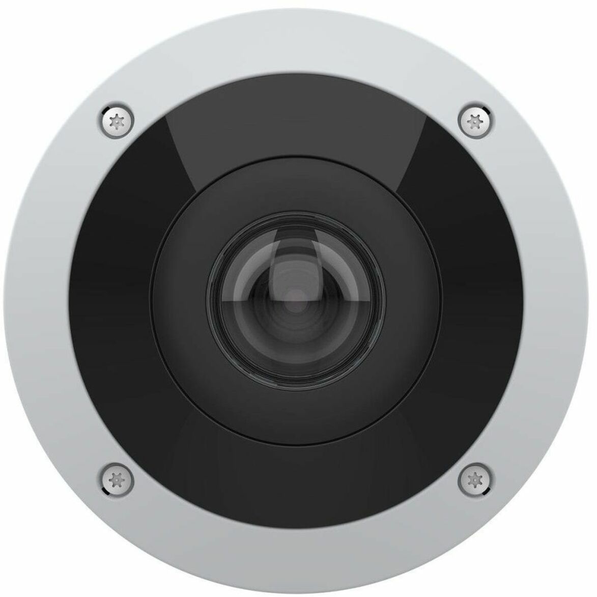 AXIS 02510-001 AXIS M4317-PLVE パノラミックカメラ、6メガピクセル、屋外、182°視野角、ナイトビジョン、PoE アクシス