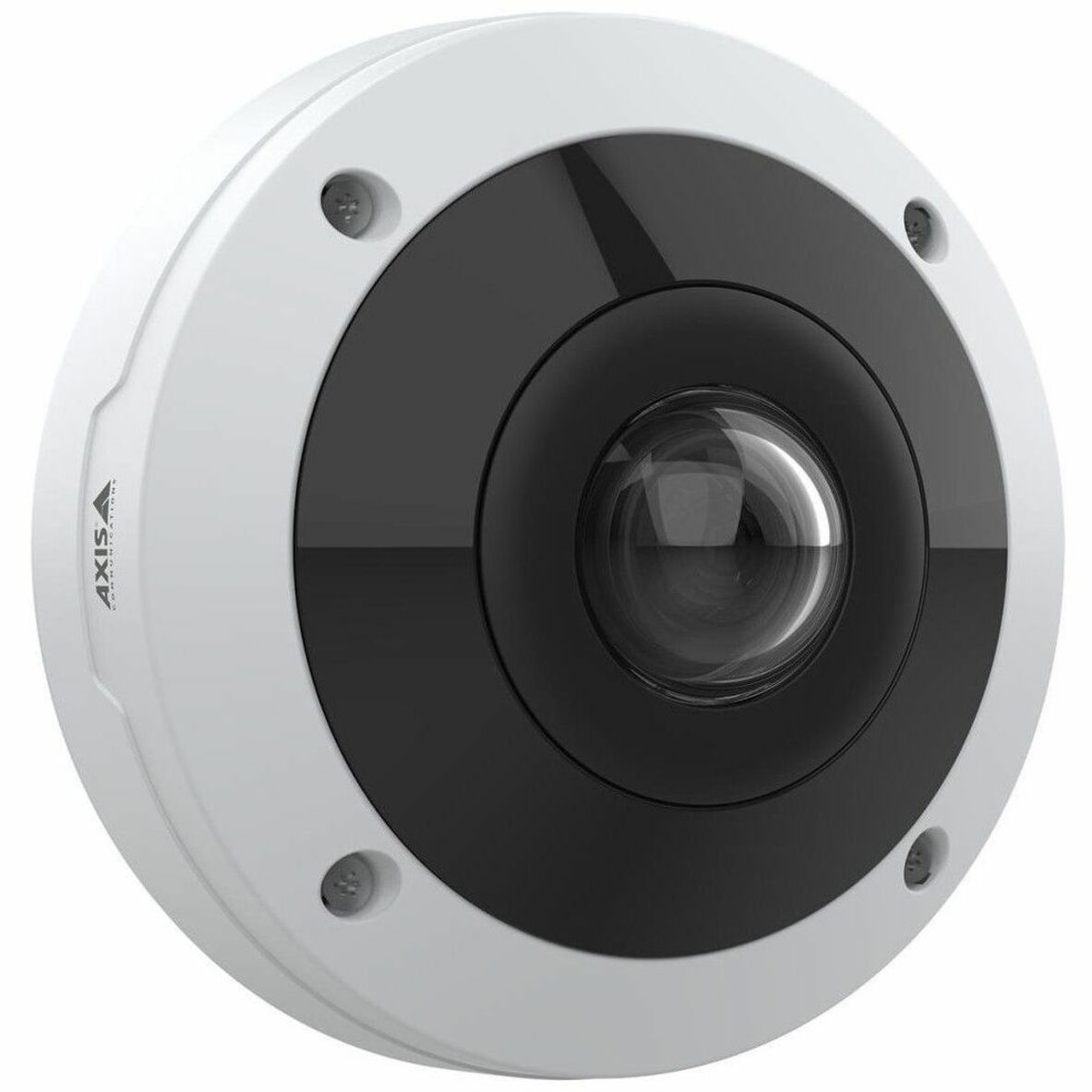 AXIS 02510-001 AXIS M4317-PLVE Panoramic Camera, 6 Megapixel, Outdoor, 182° Field of View, Night Vision, PoE