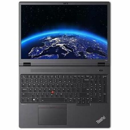 Lenovo 21FC0036US ThinkPad P16v Gen 1 (Intel) Mobile Workstation, 16GB RAM, 512GB SSD, Windows 11 Pro