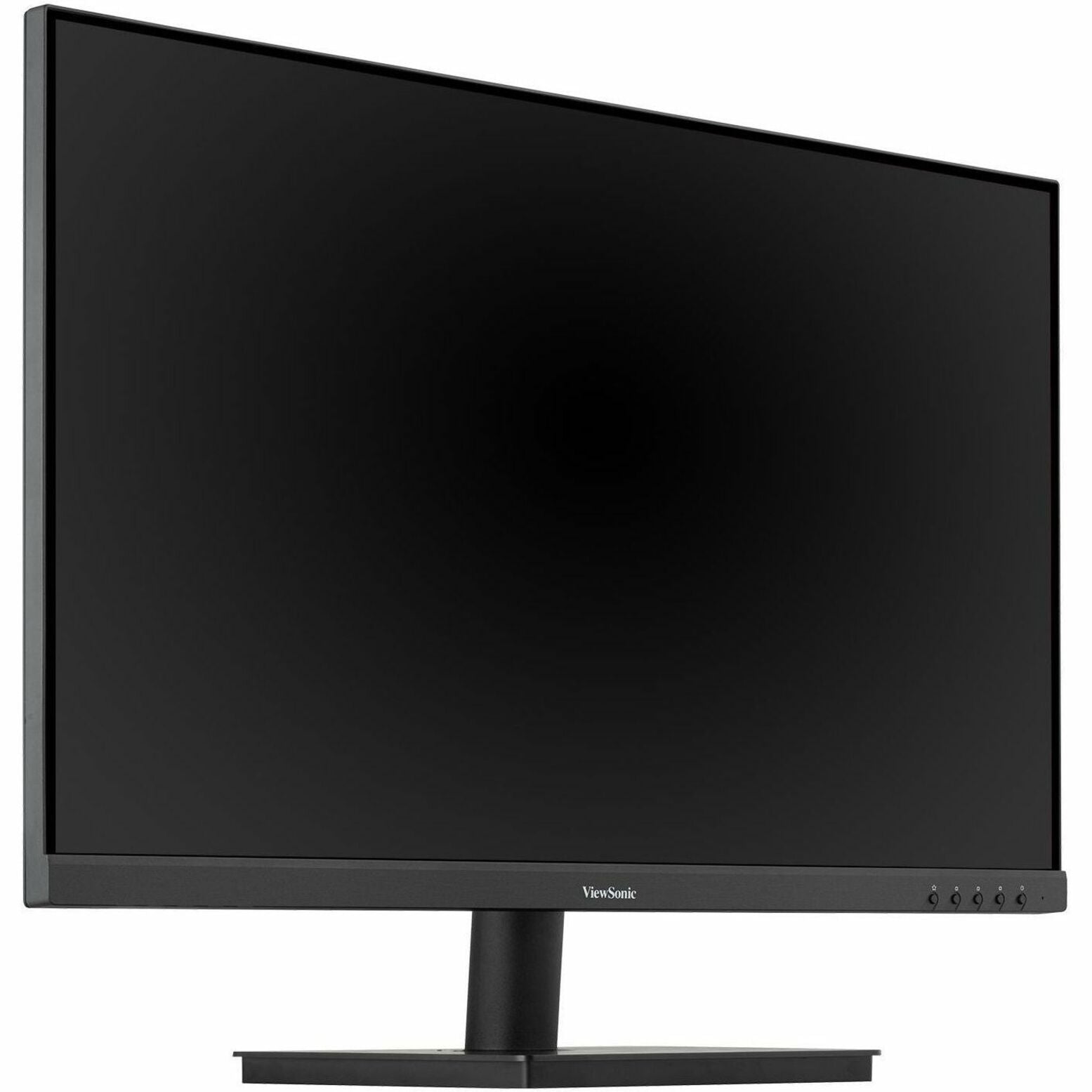 ViewSonic VA3209M 32" Full HD Écran LED Biseau Sans Cadre HDMI/VGA Taux de Rafraîchissement de 75Hz