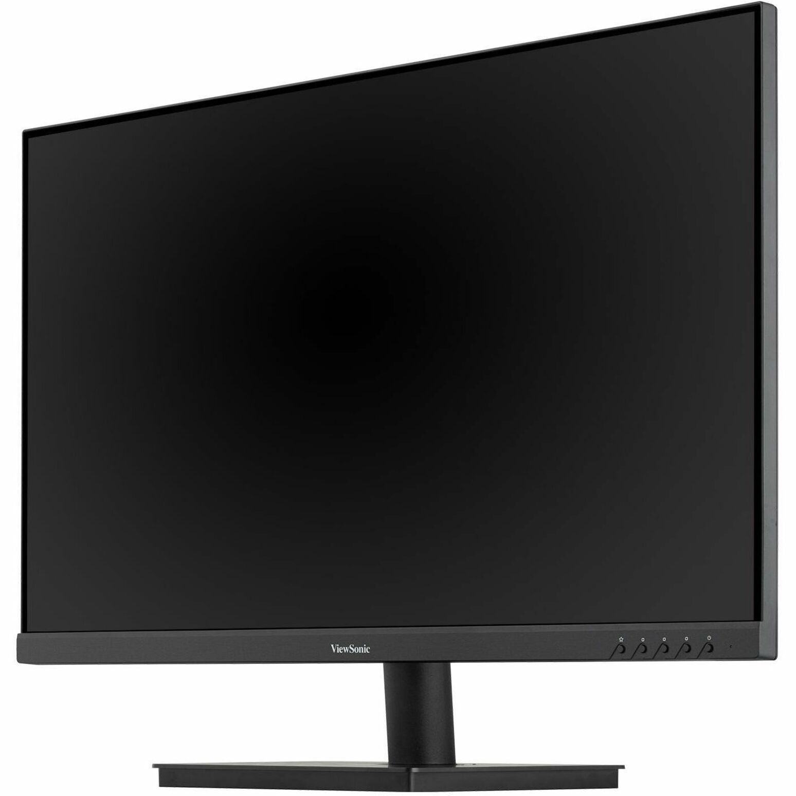 ViewSonic VA3209M 32" Full HD Écran LED Biseau Sans Cadre HDMI/VGA Taux de Rafraîchissement de 75Hz