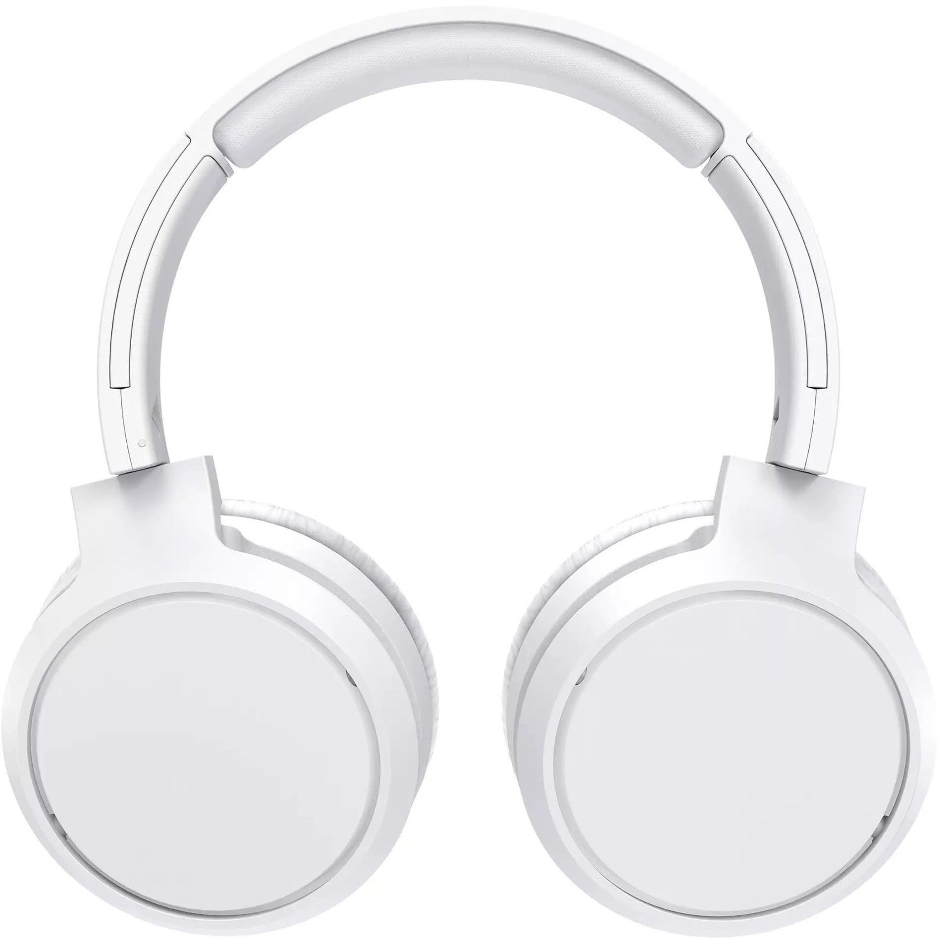 Philips TAH5205WT/00 หูฟัง พับเก็บได้ น้ำหนักเบา แบบครอบหู พร้อมไมโครโฟนในตัว ขาว