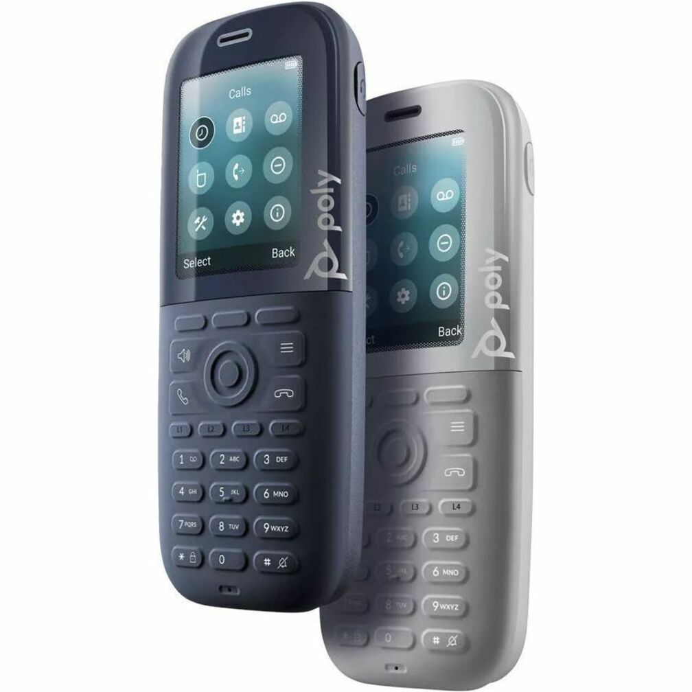 Poly Rove 20 Dect Phone Handset (8f3e4aa#aba)