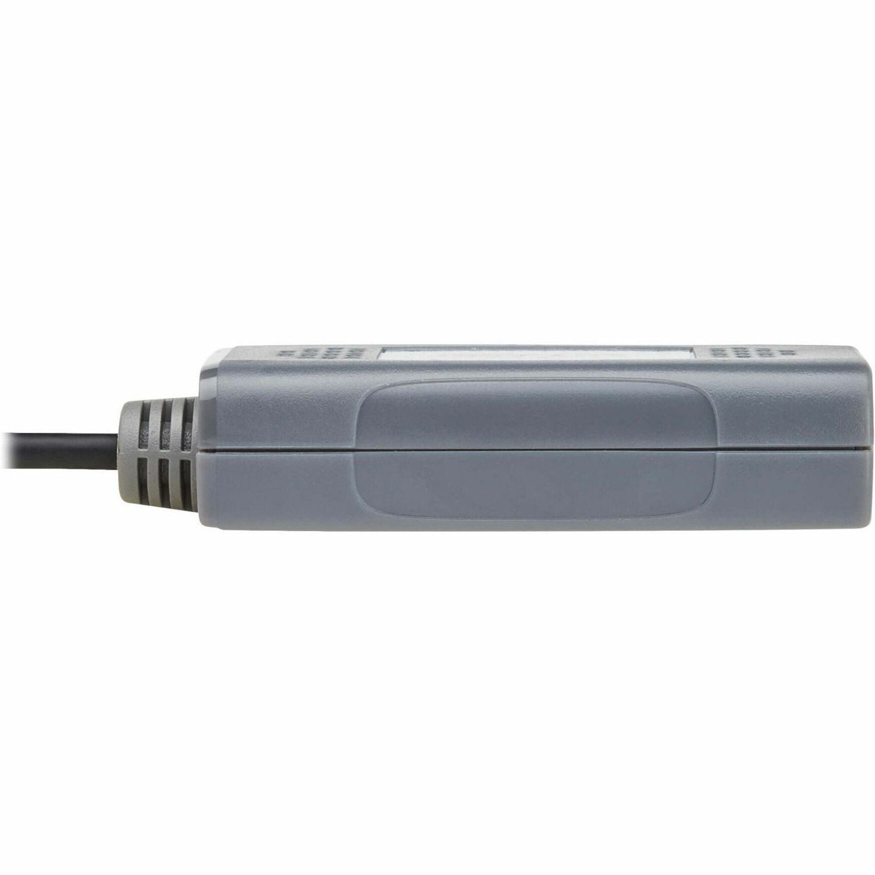 Profile view of Tripp Lite receiver showing compact design-alternate-image5