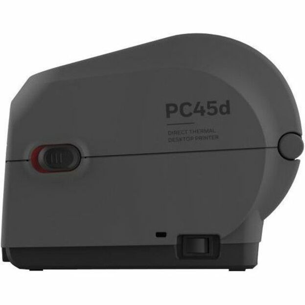 Honeywell PC45 DIRECT THERMAL LCD LATIN FONT RTC ETHERNET WLAN BT 203 DPI U (PC45D010000201)