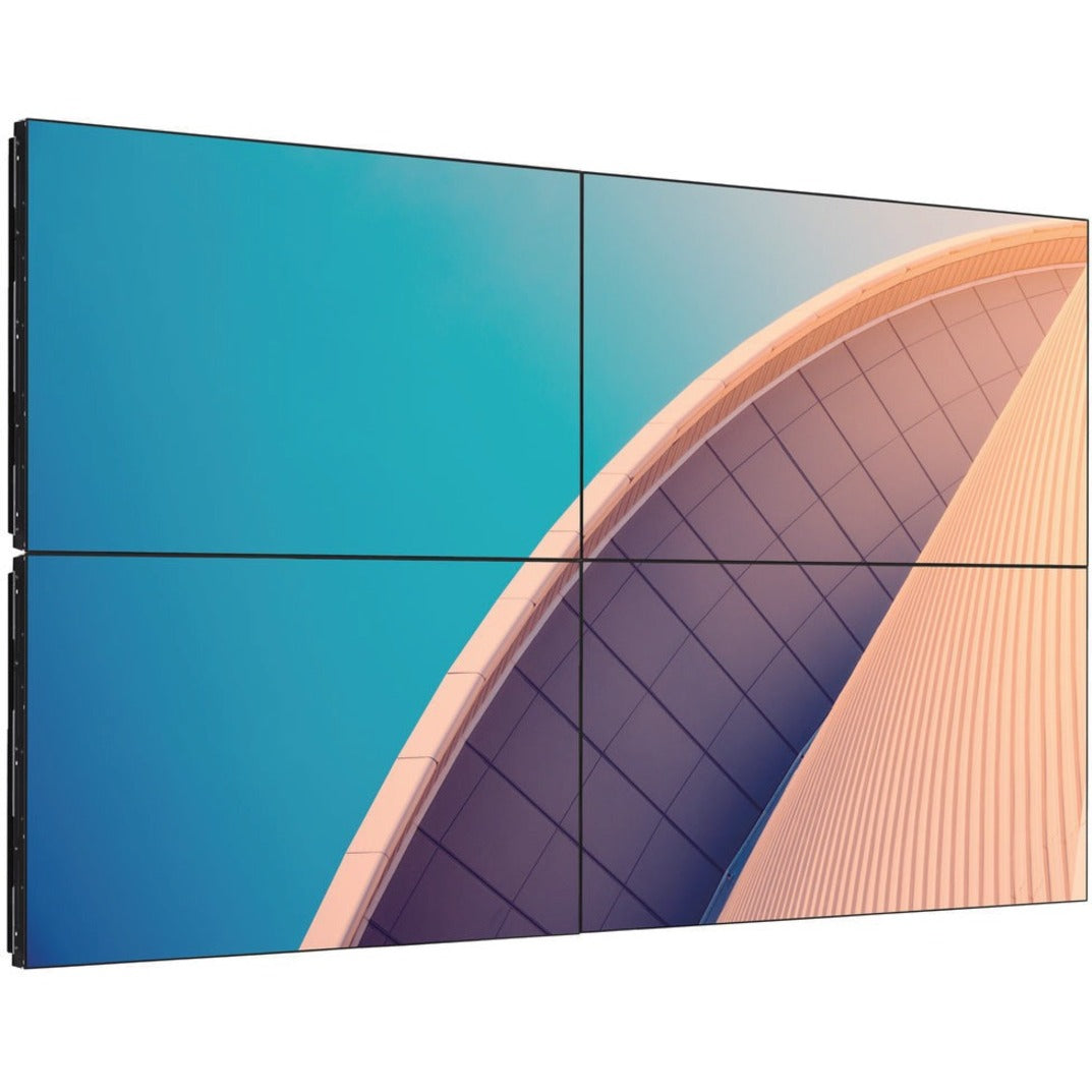 Philips 55BDL2105X/00 Signage Solutions Video Wall Display, 55", 1080p, 500 Nit, Direct LED