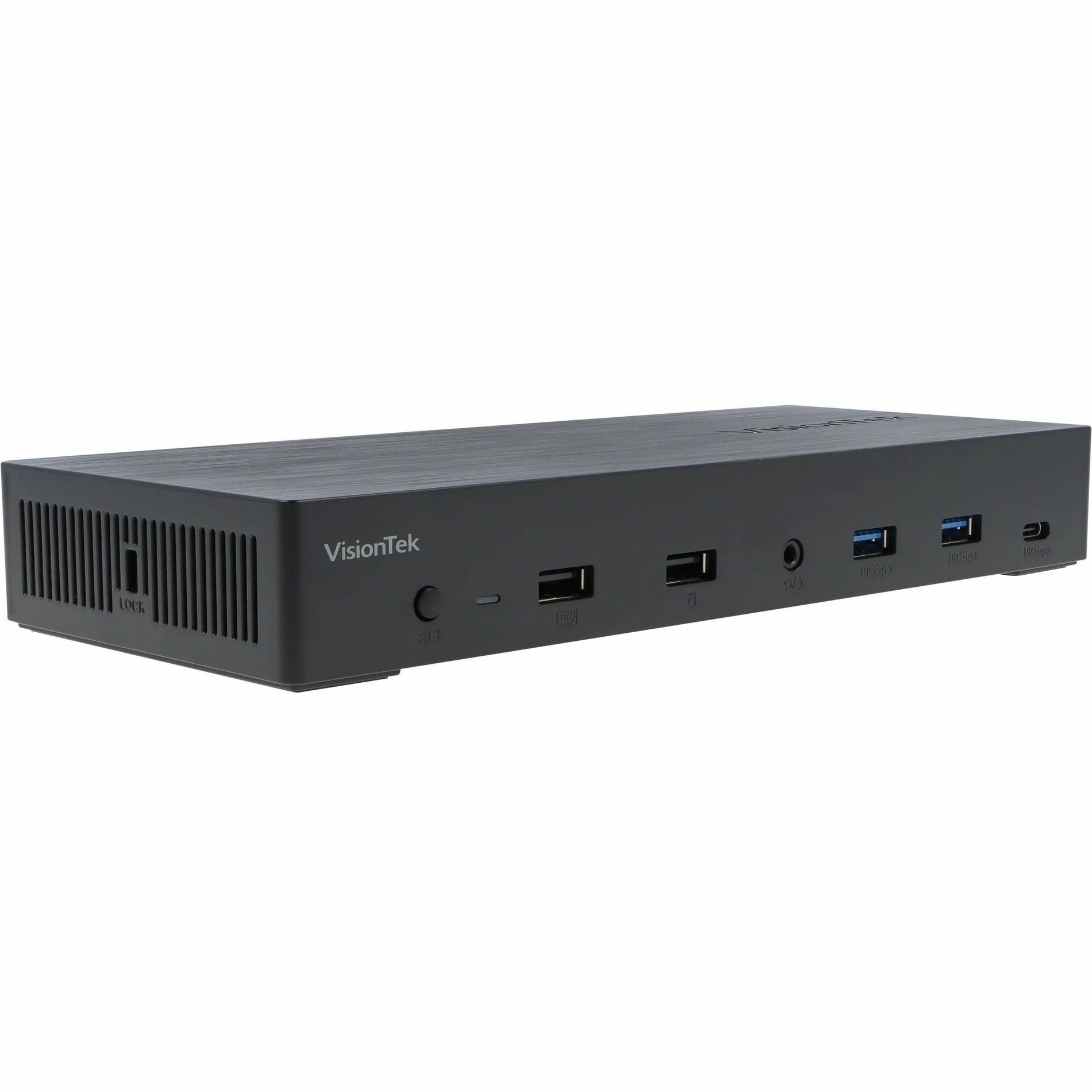 VisionTek 901520 Station d'accueil VT4950 Hub de connectivité ultime pour vos appareils