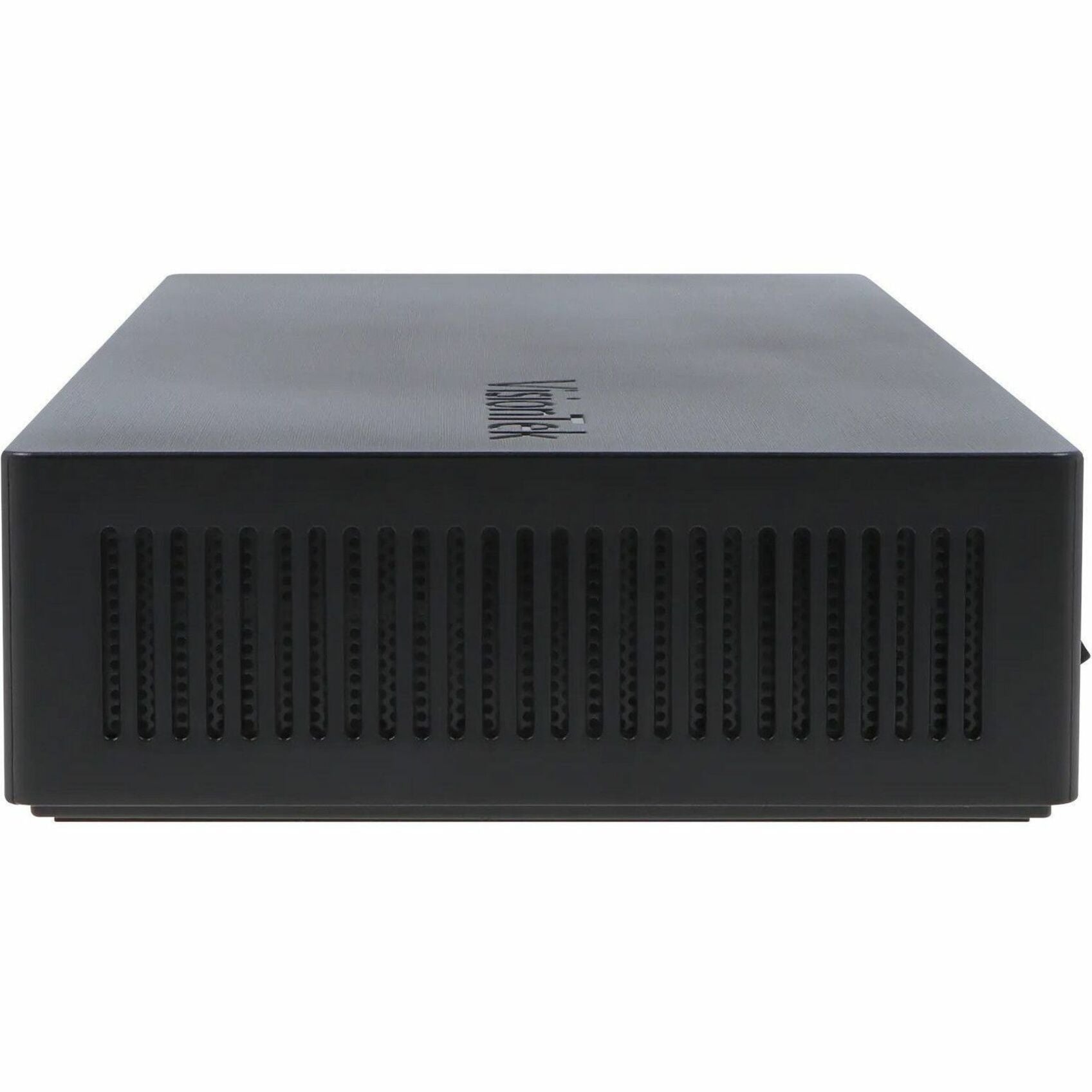 VisionTek 901520 Station d'accueil VT4950 Hub de connectivité ultime pour vos appareils