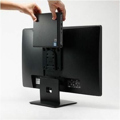 Installation process of HP Pro Mini 400 on monitor mount-alternate-image12