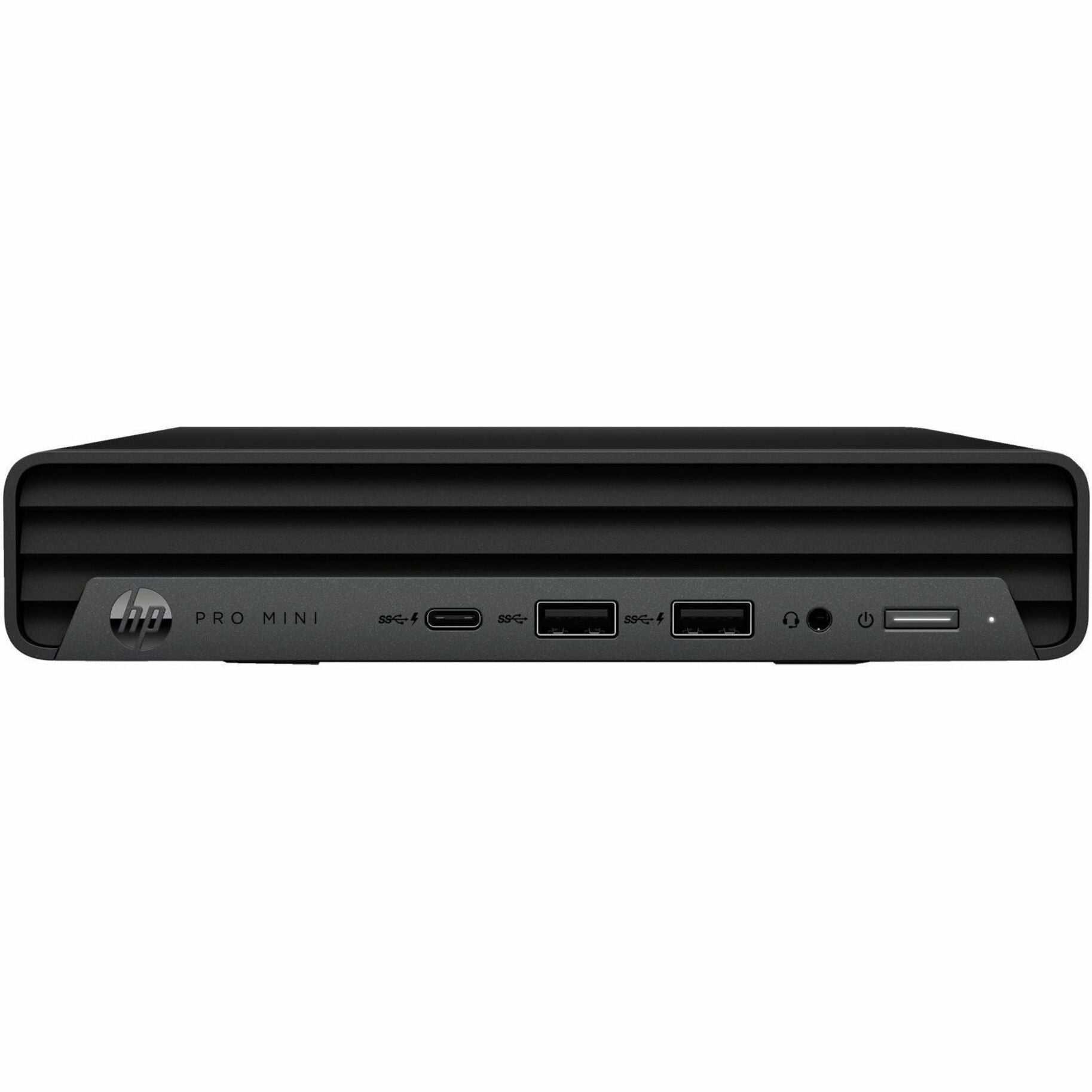 HP Pro Mini 400 G9 Desktop PC, Intel Core i5 13th Gen i5-13500T Tetradeca-core (14 Core), 8 GB RAM, 512 GB SSD, Windows 11 Pro