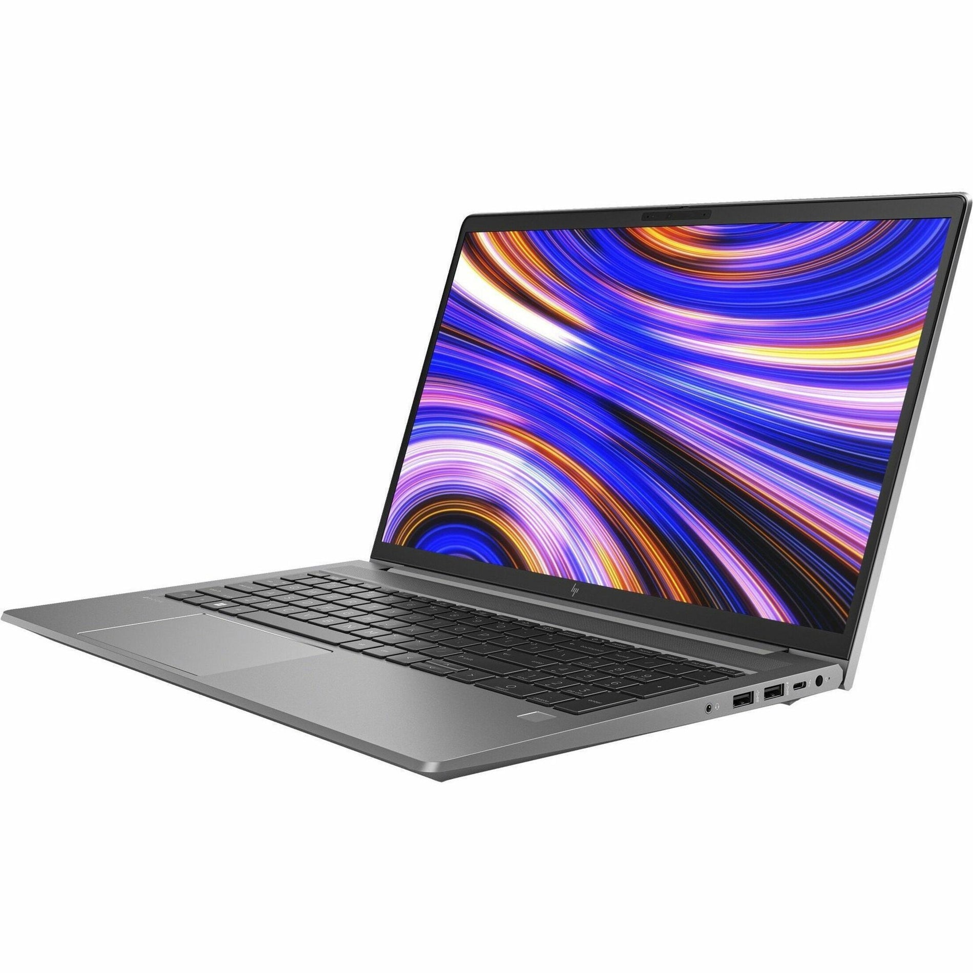 HP ZBook Power 15.6 インチ G10 A モバイルワークステーション PC Wolf Pro Security  Edition、Ryzen 9 PRO 7940HS、32GB RAM、1TB SSD、Windows 11 Pro ブランド名：HP HP ...