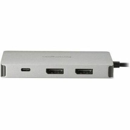 Kensington K36900WW UH1450P USB-C Mobile Dock, 4K @ 60Hz, 85W Power Delivery, Gigabit Ethernet