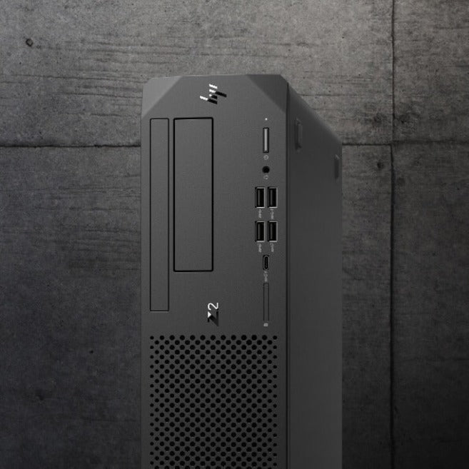 HP Z2 Small Form Factor G5 Workstation, Quad-core, 32GB RAM, 500GB HDD, Windows 11 Pro