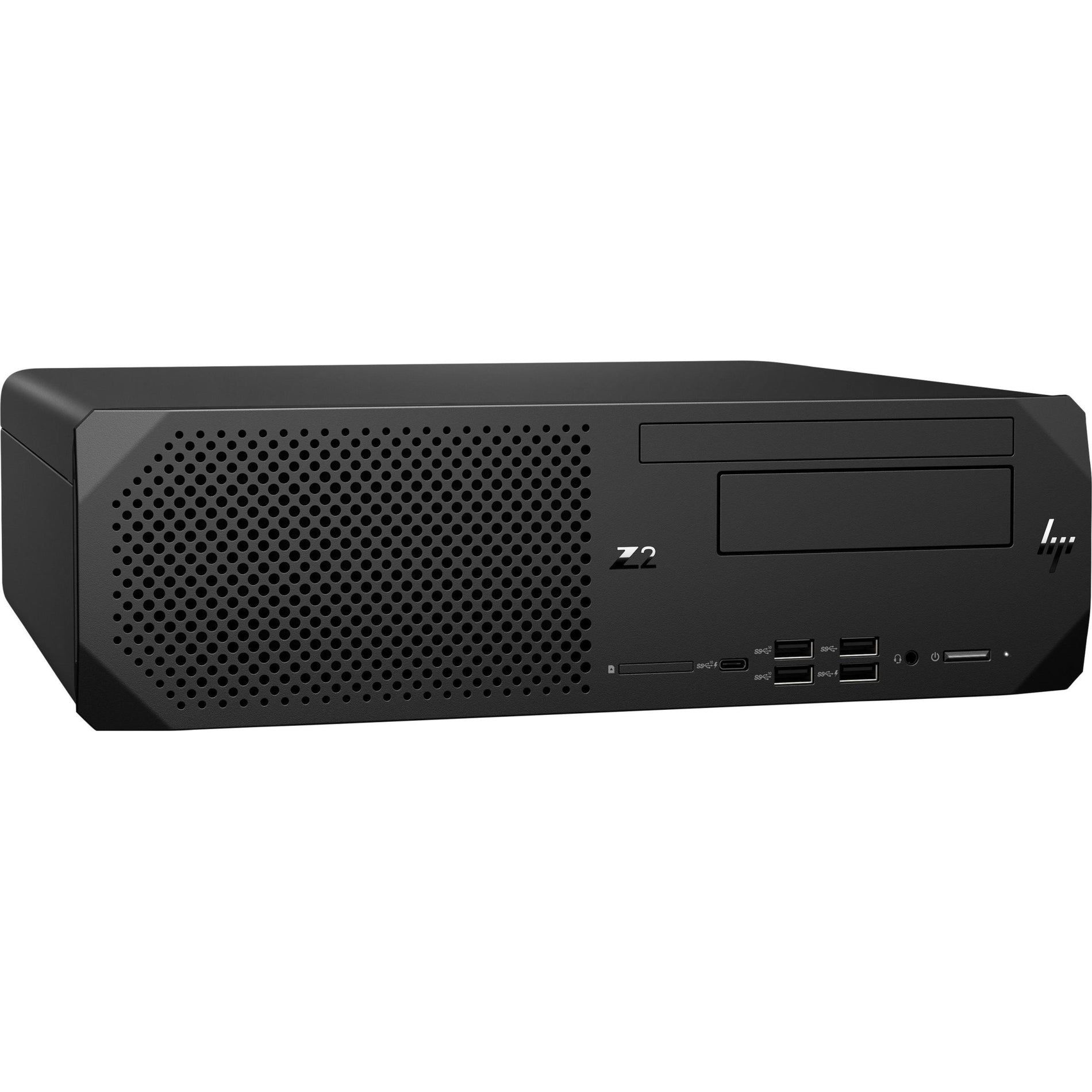 HP Z2 Small Form Factor G5 Workstation, Quad-core, 32GB RAM, 500GB HDD, Windows 11 Pro