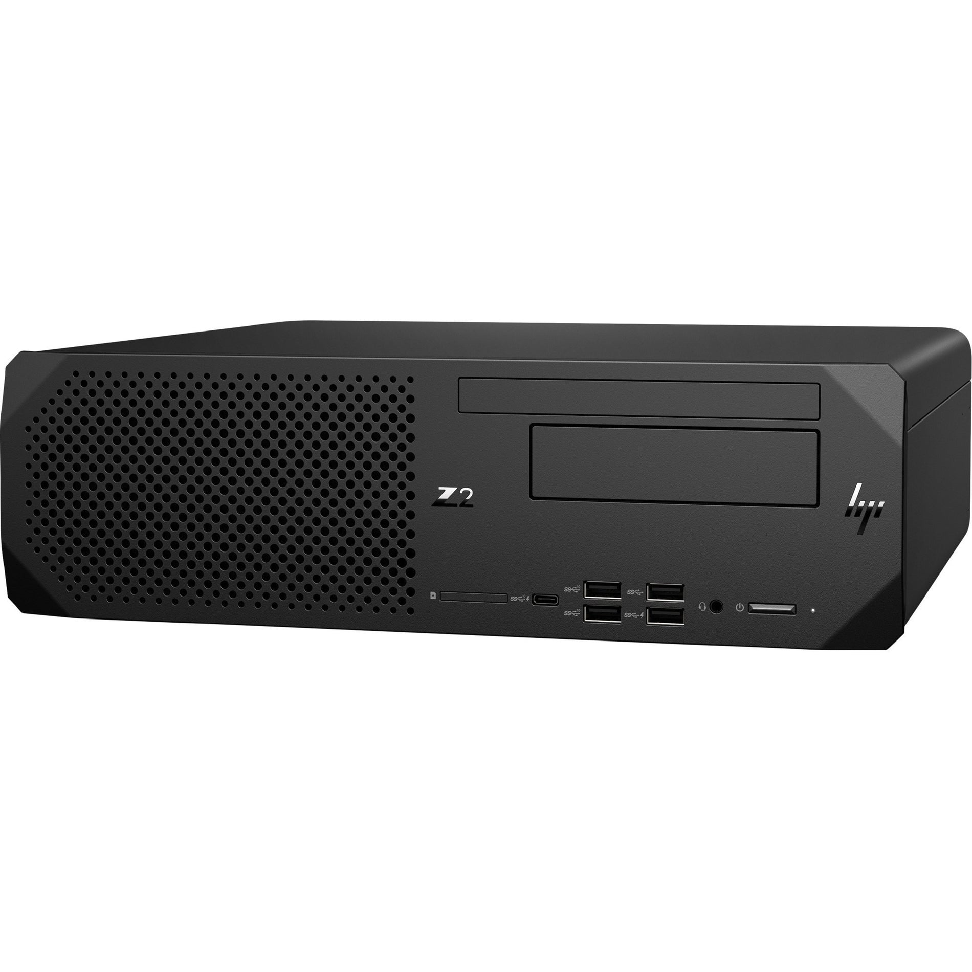 HP Z2 Small Form Factor G5 Workstation, Quad-core, 32GB RAM, 500GB HDD, Windows 11 Pro