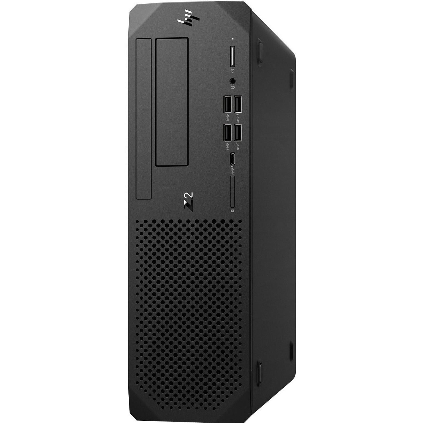 HP Z2 Small Form Factor G5 Workstation, Quad-core, 32GB RAM, 500GB HDD, Windows 11 Pro