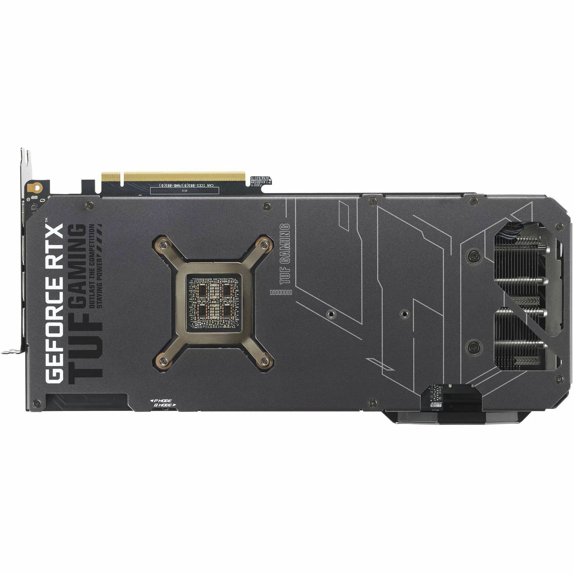 TUF TUF-RTX4090-24G-OG-GAMING Gaming GeForce RTX 4090 24GB GDDR6X OG Graphic Card, 2.55 GHz Boost Clock, 4K Gaming Power