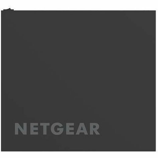 Netgear GSM4248PX-TAANAS M4250-40G8XF-PoE+ สวิตช์จัดการ AV แบบใช้สาย 40 กิกะบิตอีเธอร์เน็ต PoE+ 10 กิกะบิตอีเธอร์เน็ต 8 พอร์ต SFP+