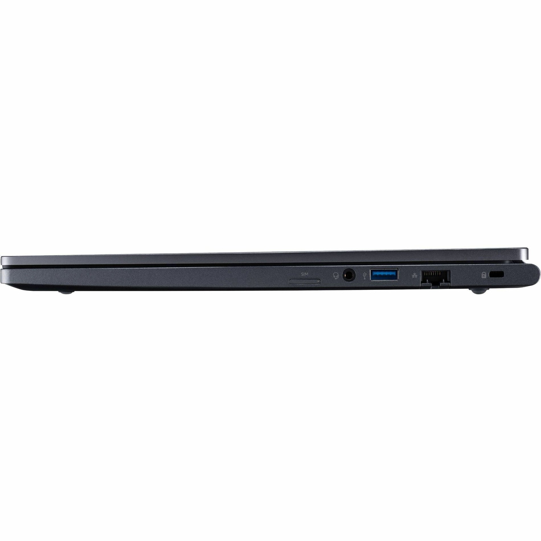 Acer NX.B03AA.004 TravelMate P4 16 TMP416-52-509S Notebook Core i5 16GB RAM 512GB SSD Windows 11 Pro 