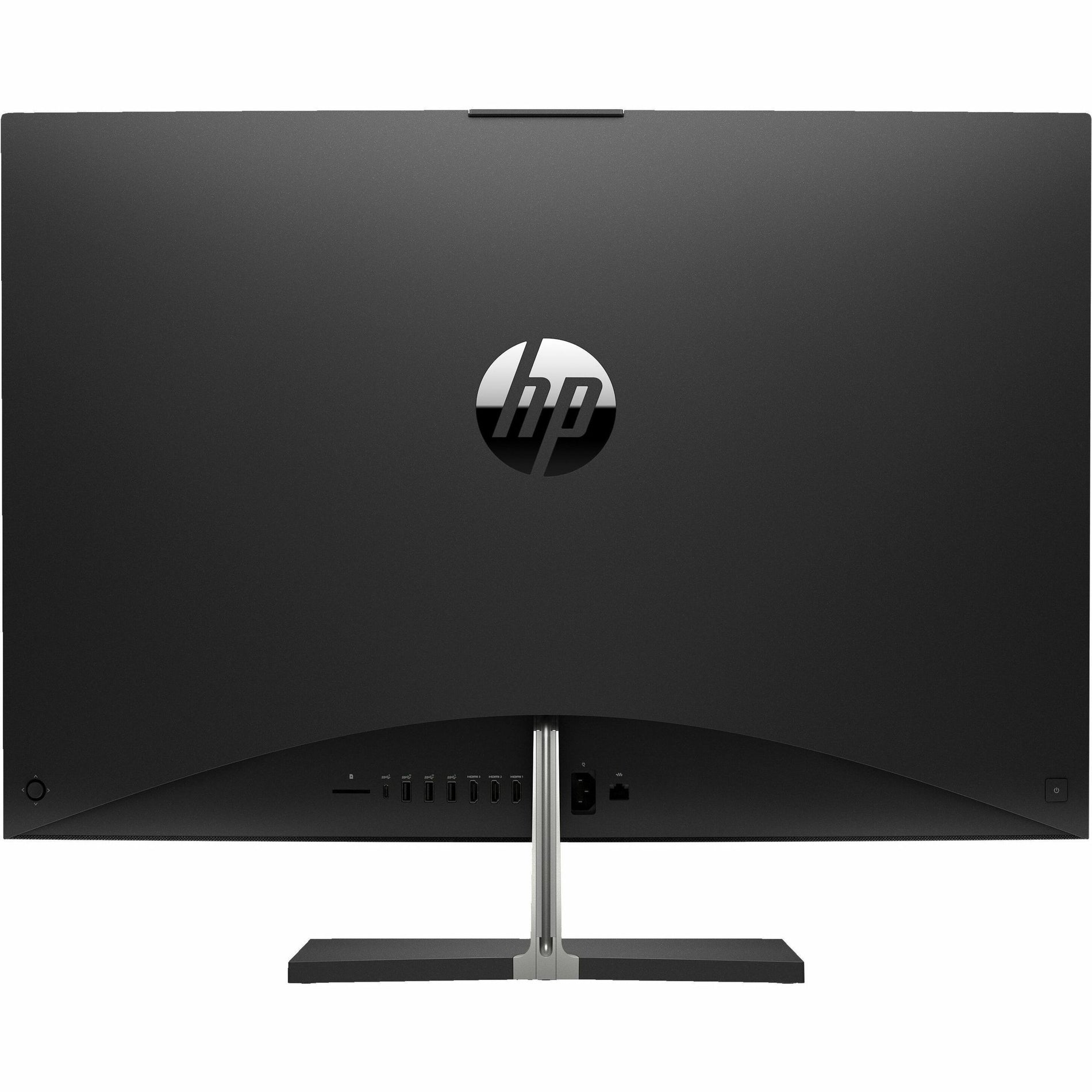 HP Pavilion 32-b1267c All-in-One Desktop PC 32-b1267c Bundle PC, 31.5" QHD, Core i7, 32GB RAM, 1TB SSD, GeForce RTX 3050