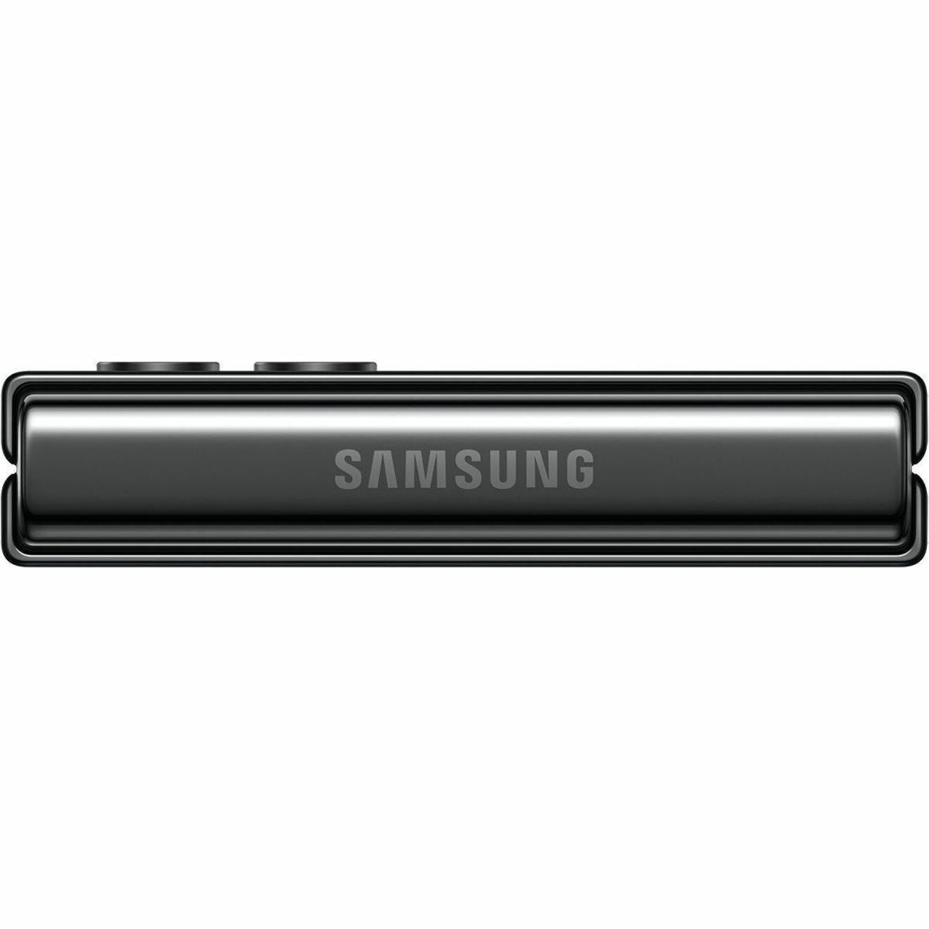 Samsung SM-F731UZAEXAA Galaxy Z Flip5 512GB Graphite Smartphone