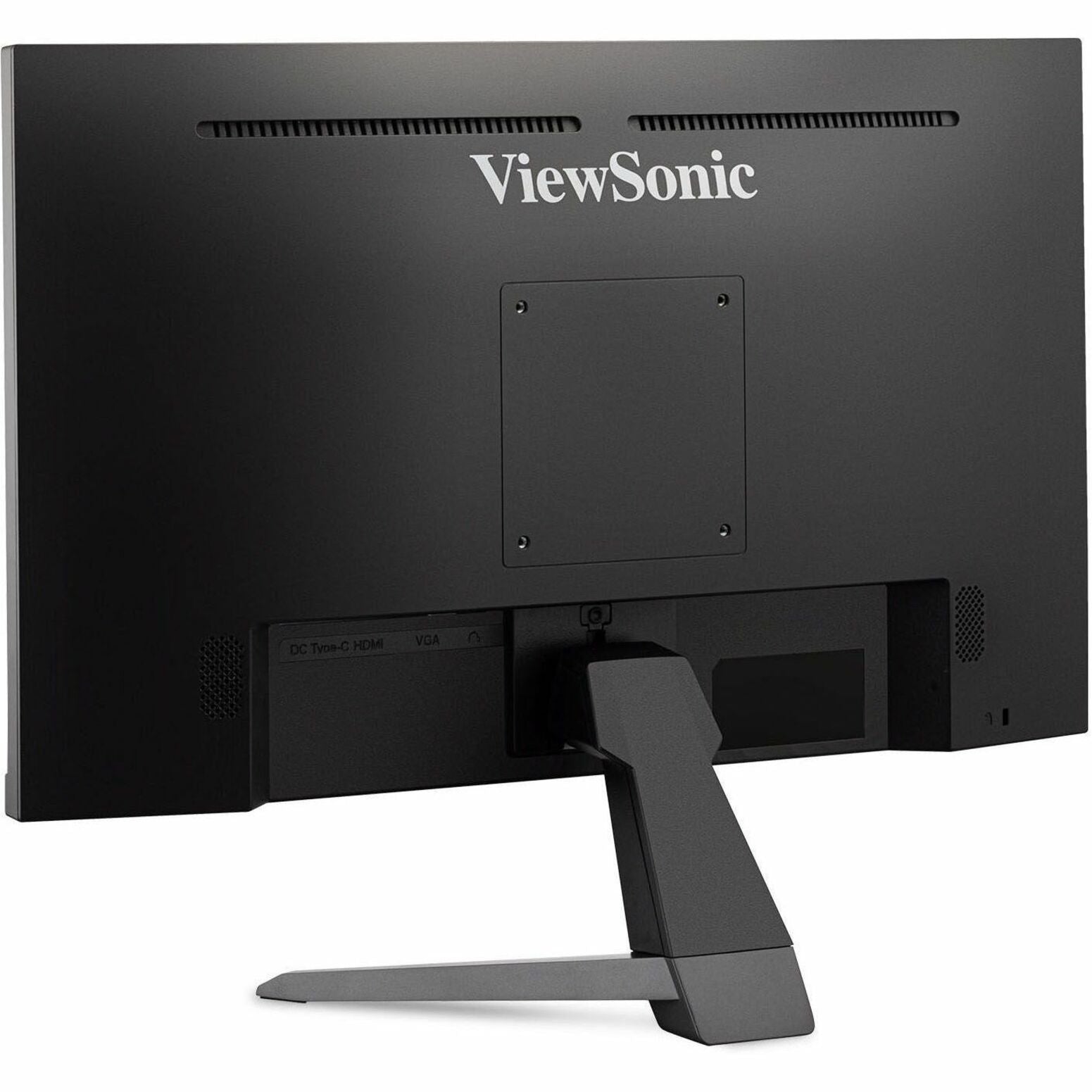 ViewSonic VX2467U 24" 1080p IPS Moniteur avec 65W USB C et HDMI Full HD Anti-éblouissement Mode Jeu Énergie Star