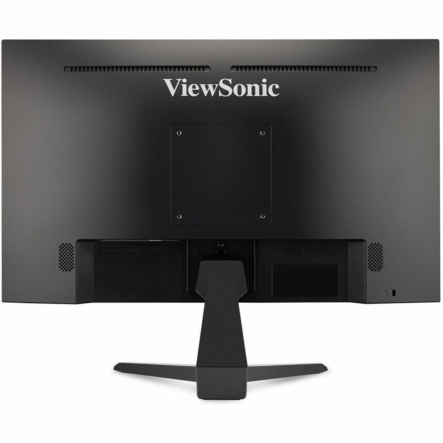 ViewSonic VX2467U 24" 1080p IPS Moniteur avec 65W USB C et HDMI Full HD Anti-éblouissement Mode Jeu Énergie Star