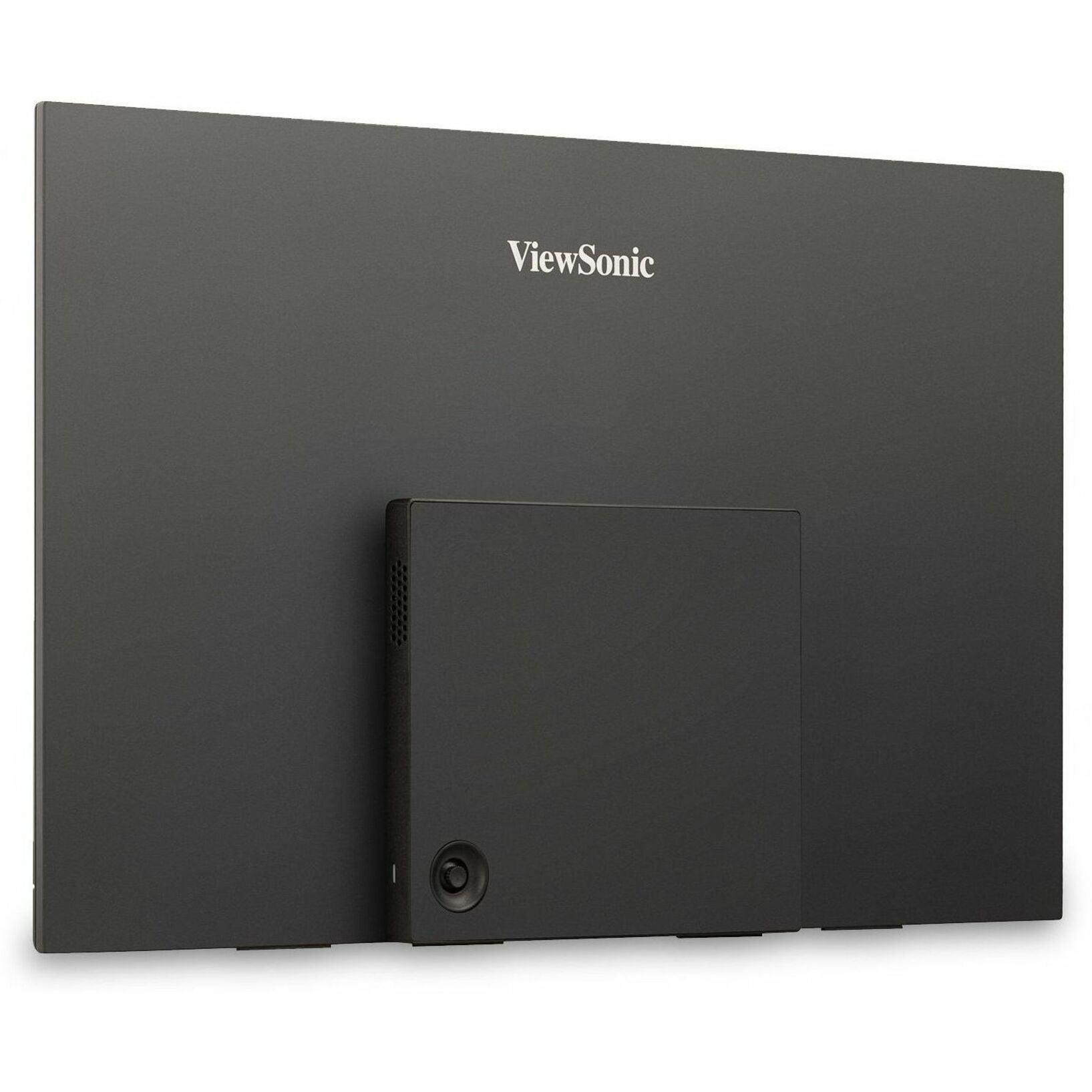 ViewSonic VX1655-4K 游戏 LED 显示器 15.6" 4K UHD 可携式显示器，带 60W USB C 和迷你 HDMI  视达品牌。将视达品牌翻译成英文。