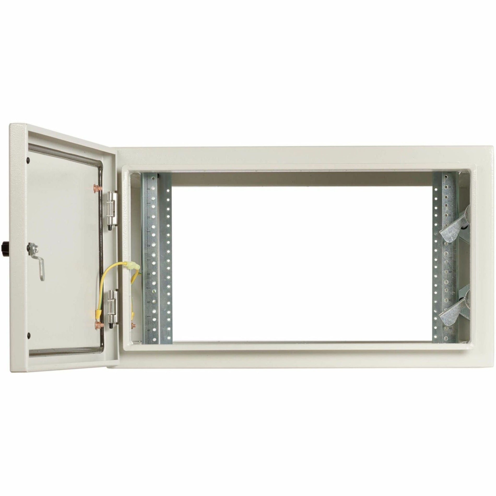 Tripp Lite SRN4G6US SmartRack Rack Mount Enclosure, Secure Storage Solution