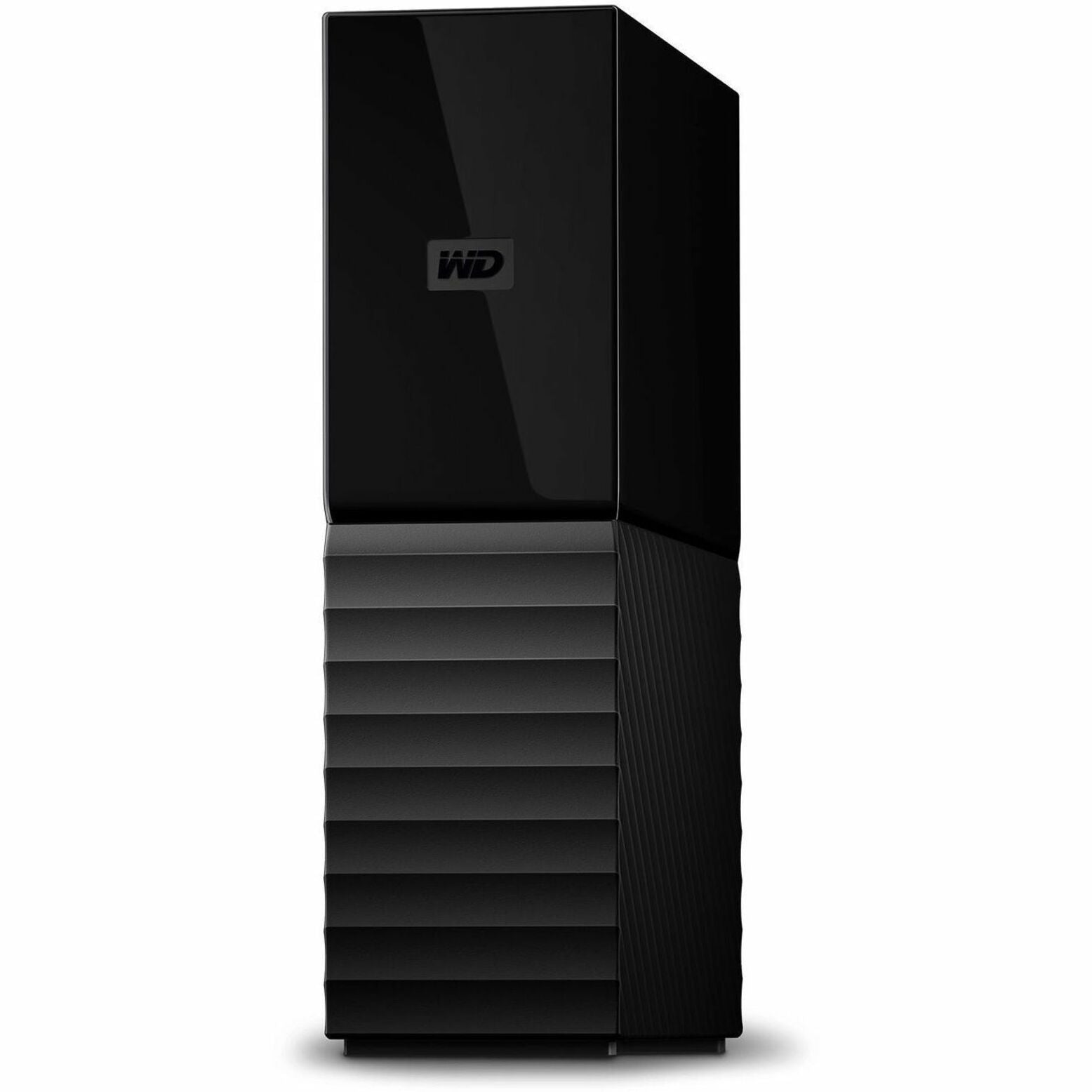 WD WDBBGB0220HBK-NESN Mein Buch 22 TB Desktop-Festplatte Extern Schwarz