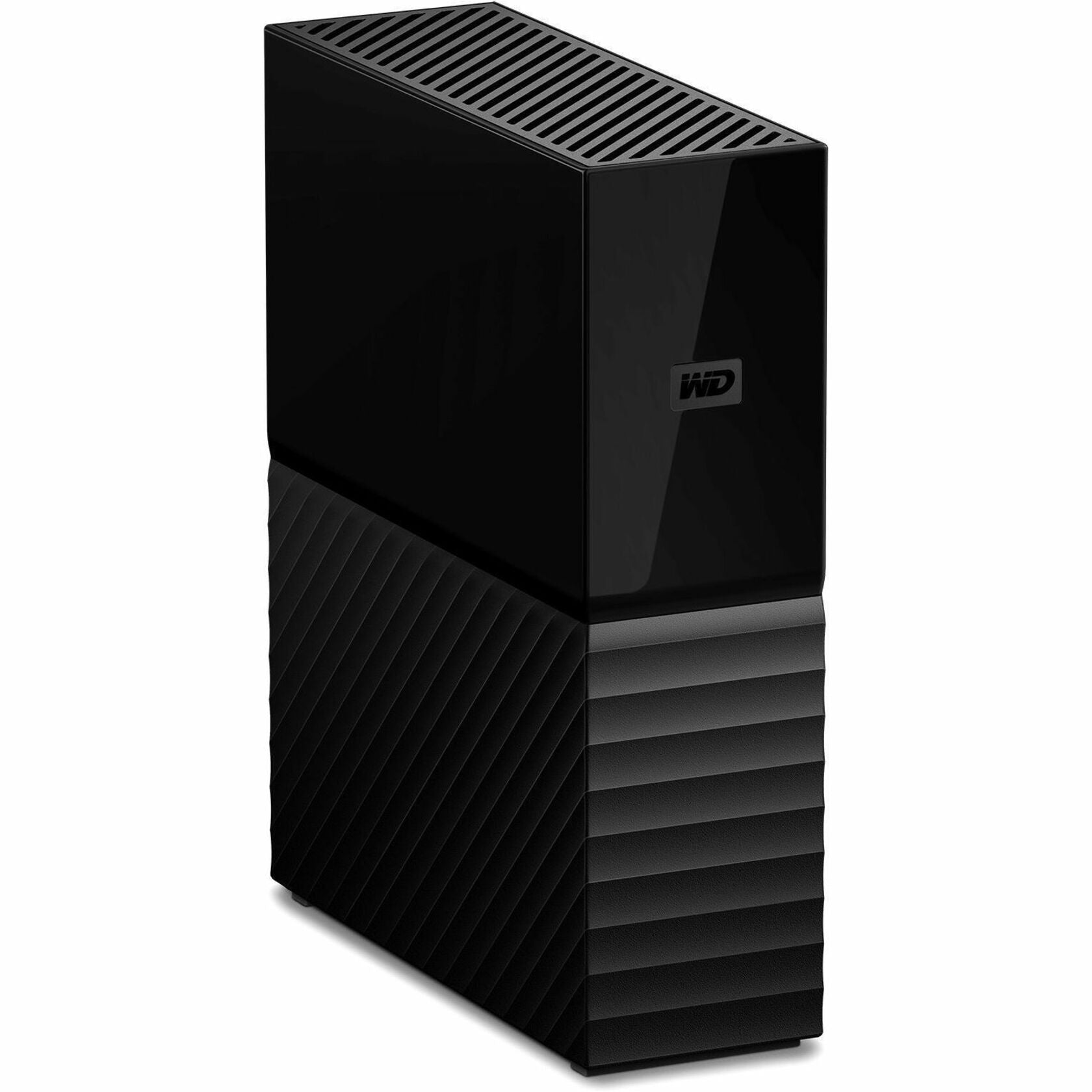 WD WDBBGB0220HBK-NESN Mein Buch 22 TB Desktop-Festplatte Extern Schwarz