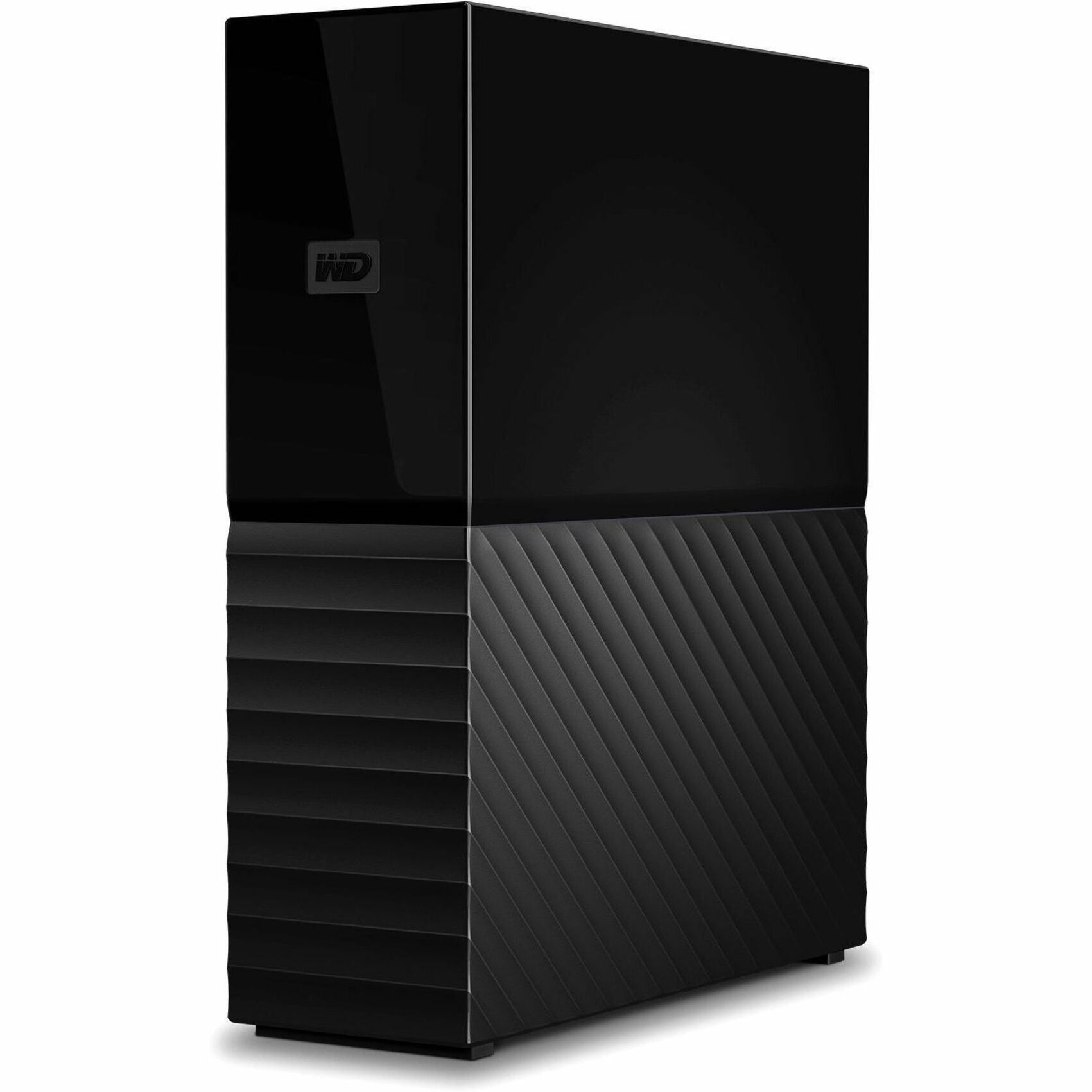 WD WDBBGB0220HBK-NESN Mein Buch 22 TB Desktop-Festplatte Extern Schwarz