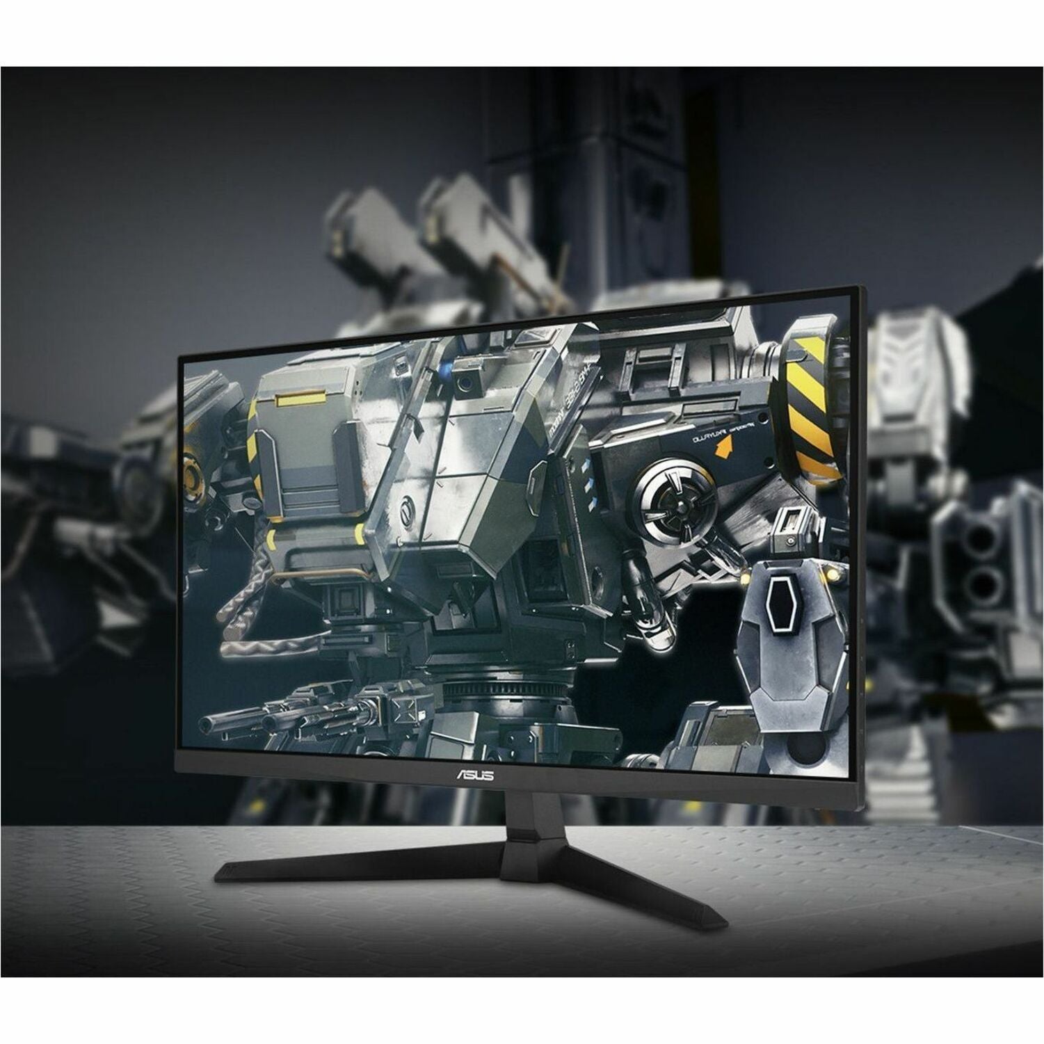 TUF VG249Q3A Gaming LED Monitor - Full HD 180Hz Refresh Rate Adaptive Sync/FreeSync Premium