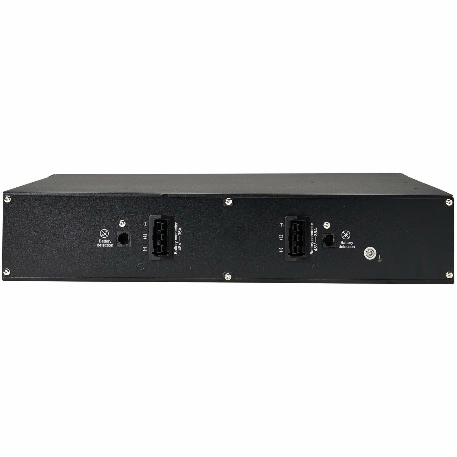تريب لايت BP48RT 48 فولت  الوحدة الموسعة للبطارية نظام التشغيل المؤمّن عبر الإنترنت رف/برج 2U موديل البطارية