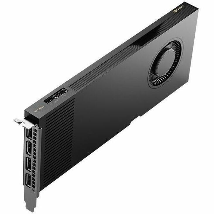 PNY VCNRTX4000ADA-PB NVIDIA RTX 4000 Ada Generation Grafikkarte 20GB GDDR6 4 DisplayPort Ausgänge