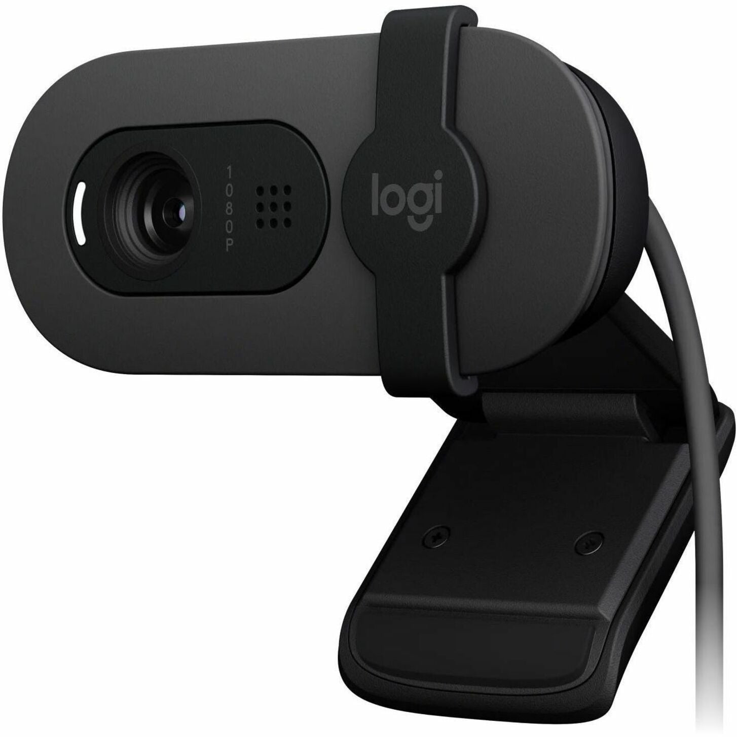 Logitech 960-001579 BRIO 105 Webcam Grafit 1920 x 1080 Video